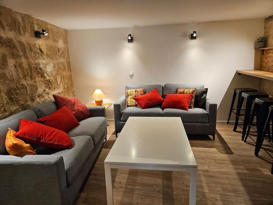 Sleep-In-Montpellier, Gaya, 6 Pers, Ecusson公寓 外观 照片