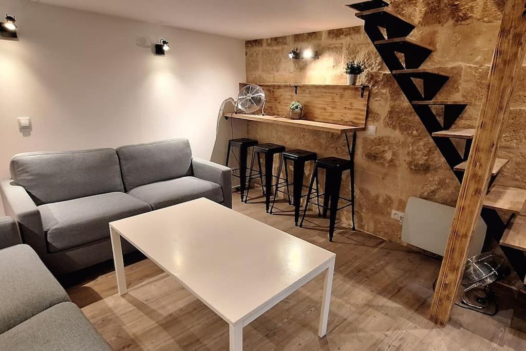 Sleep-In-Montpellier, Gaya, 6 Pers, Ecusson公寓 外观 照片