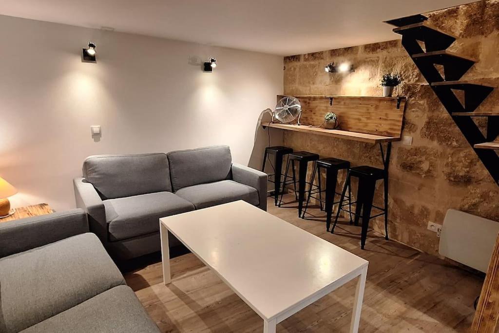 Sleep-In-Montpellier, Gaya, 6 Pers, Ecusson公寓 外观 照片