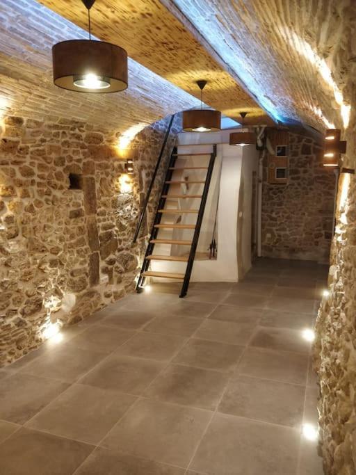 Sleep-In-Montpellier, Gaya, 6 Pers, Ecusson公寓 外观 照片