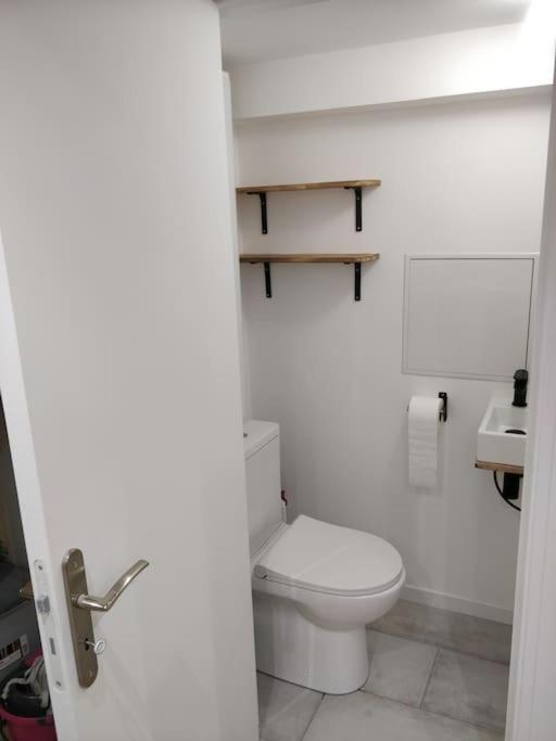 Sleep-In-Montpellier, Gaya, 6 Pers, Ecusson公寓 外观 照片
