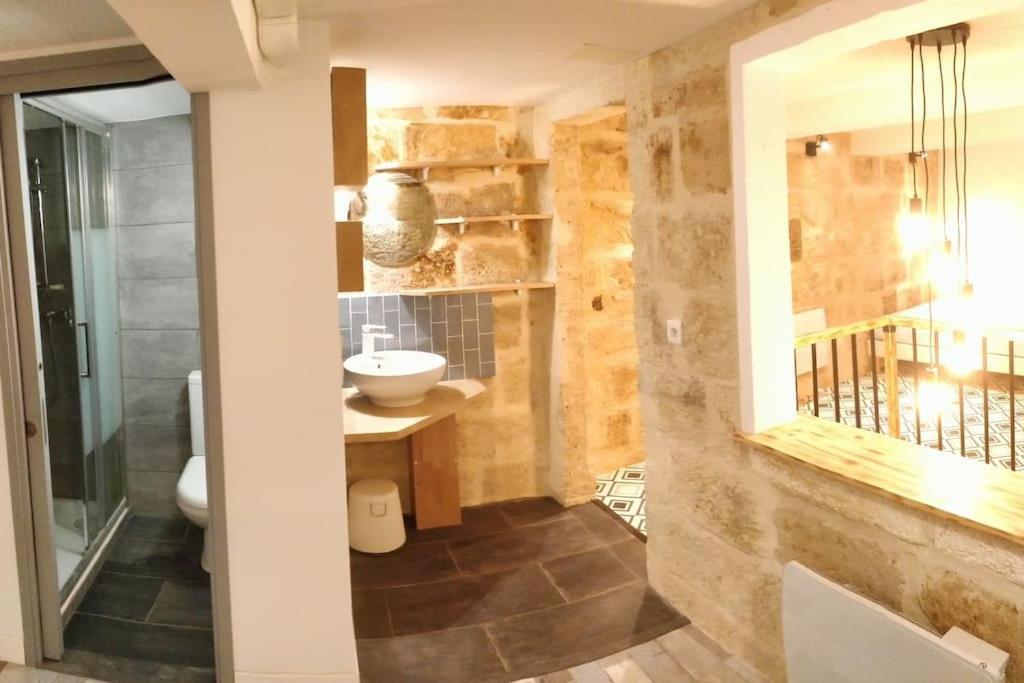 Sleep-In-Montpellier, Gaya, 6 Pers, Ecusson公寓 外观 照片