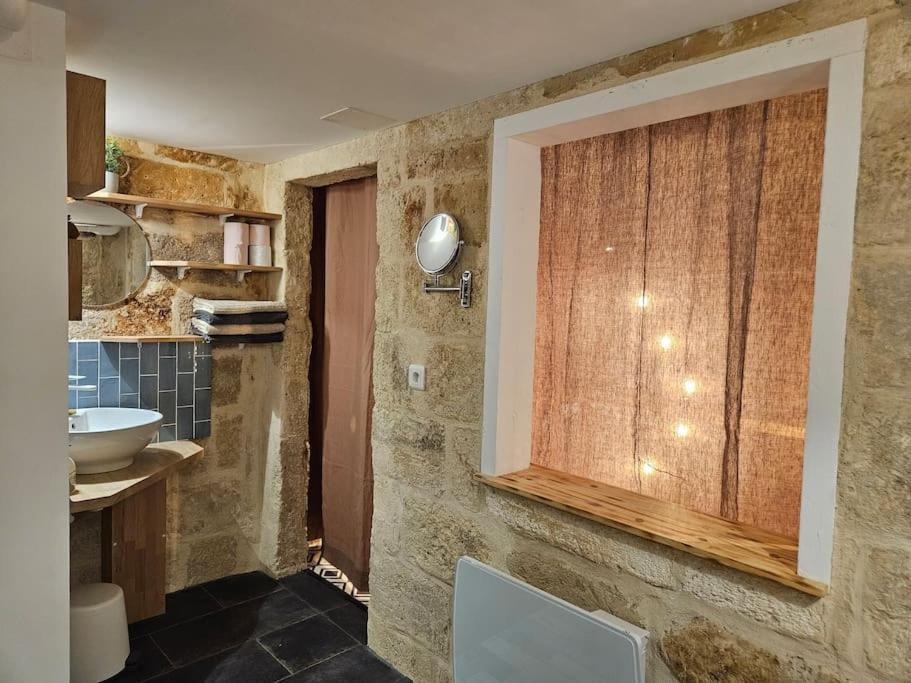 Sleep-In-Montpellier, Gaya, 6 Pers, Ecusson公寓 外观 照片