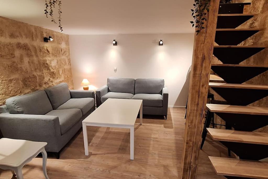 Sleep-In-Montpellier, Gaya, 6 Pers, Ecusson公寓 外观 照片