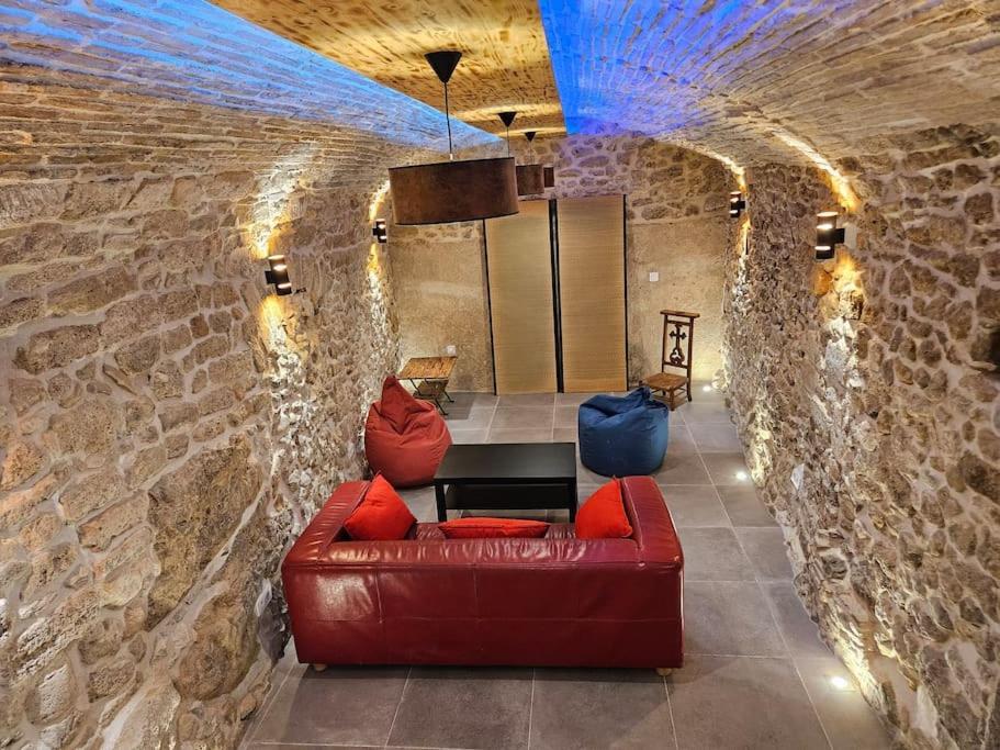 Sleep-In-Montpellier, Gaya, 6 Pers, Ecusson公寓 外观 照片