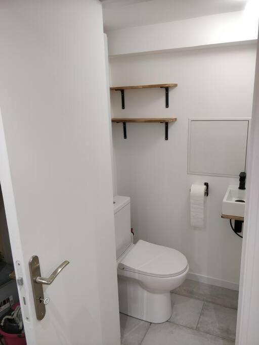 Sleep-In-Montpellier, Gaya, 6 Pers, Ecusson公寓 外观 照片